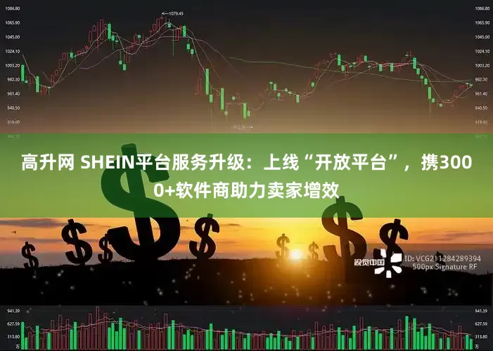 高升网 SHEIN平台服务升级：上线“开放平台”，携3000+软件商助力卖家增效