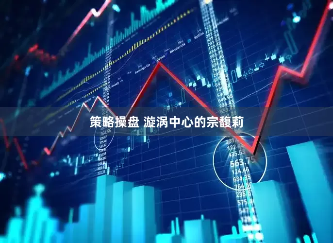 策略操盘 漩涡中心的宗馥莉